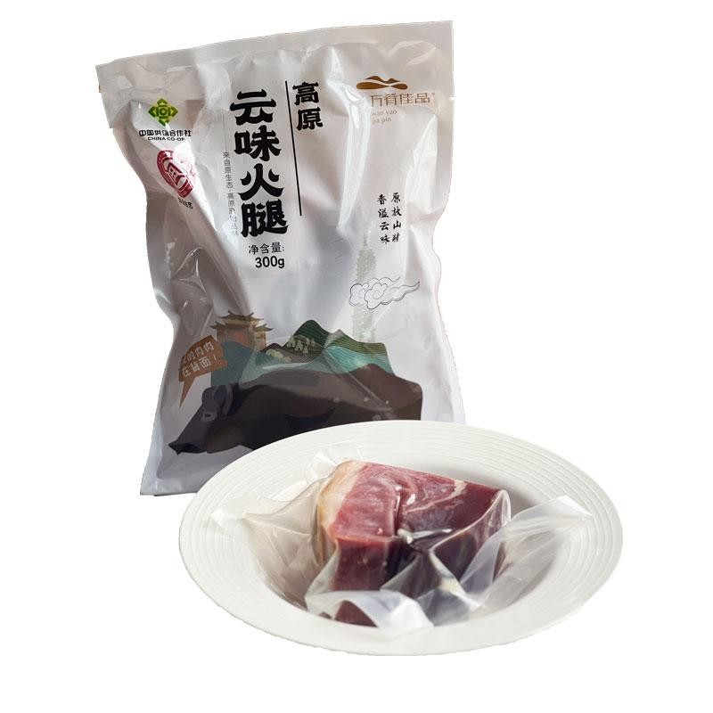 云味火腿 规格：300g